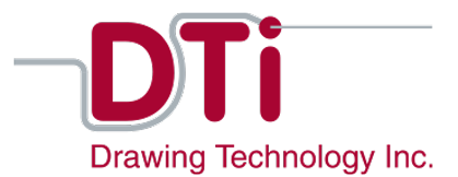 Drawing Technology Incorporated Logo