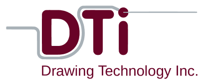 Drawing Technology Incorporated Logo